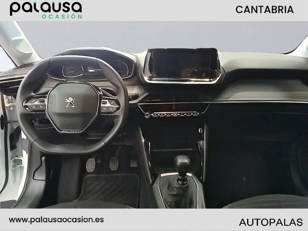 Foto Peugeot 208 8