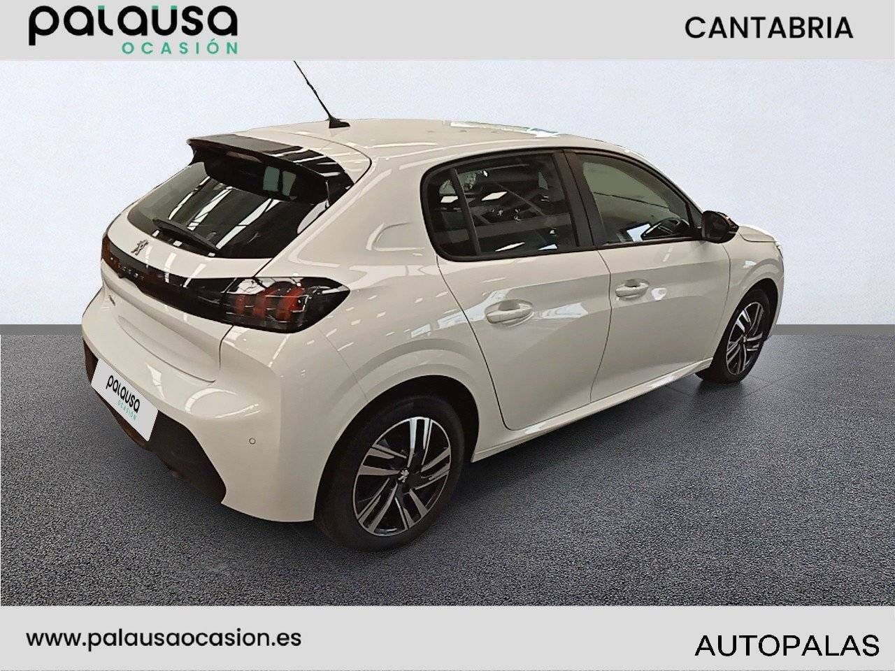 Foto Peugeot 208 12