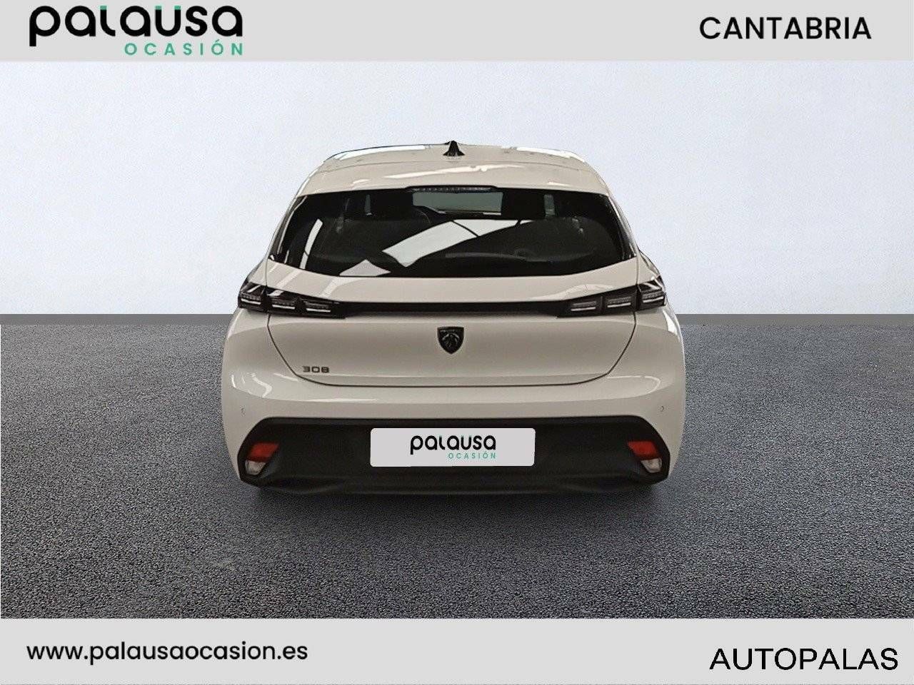 Foto Peugeot 308 5