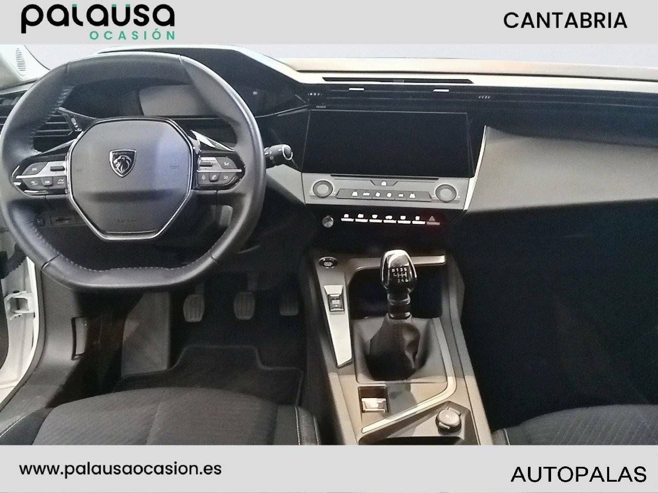 Foto Peugeot 308 8