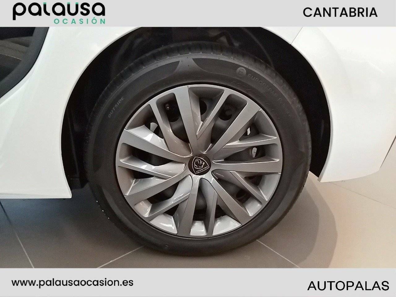 Foto Peugeot 308 11