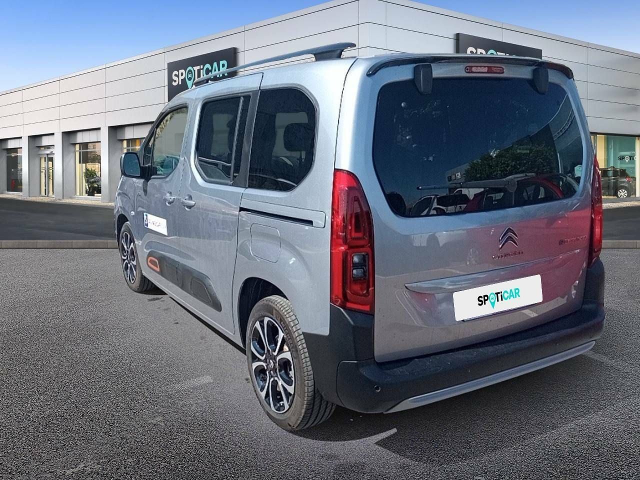 Foto Citroën Berlingo 7