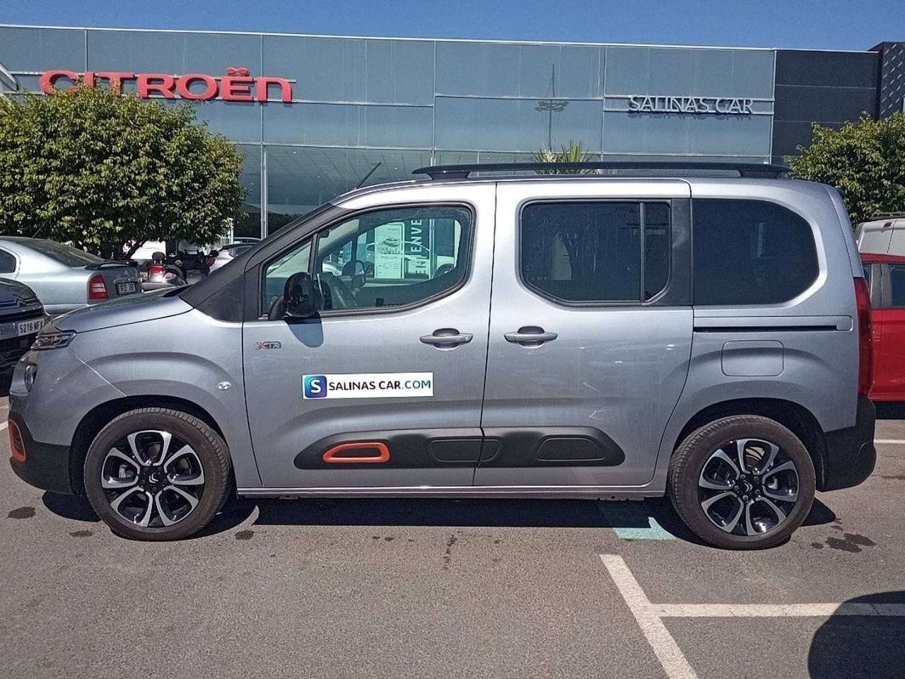 Foto Citroën Berlingo 14