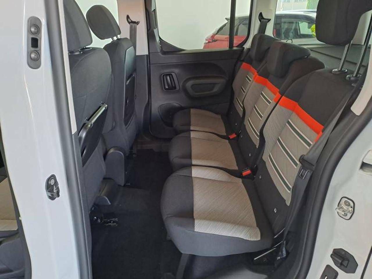 Foto Citroën Berlingo 10