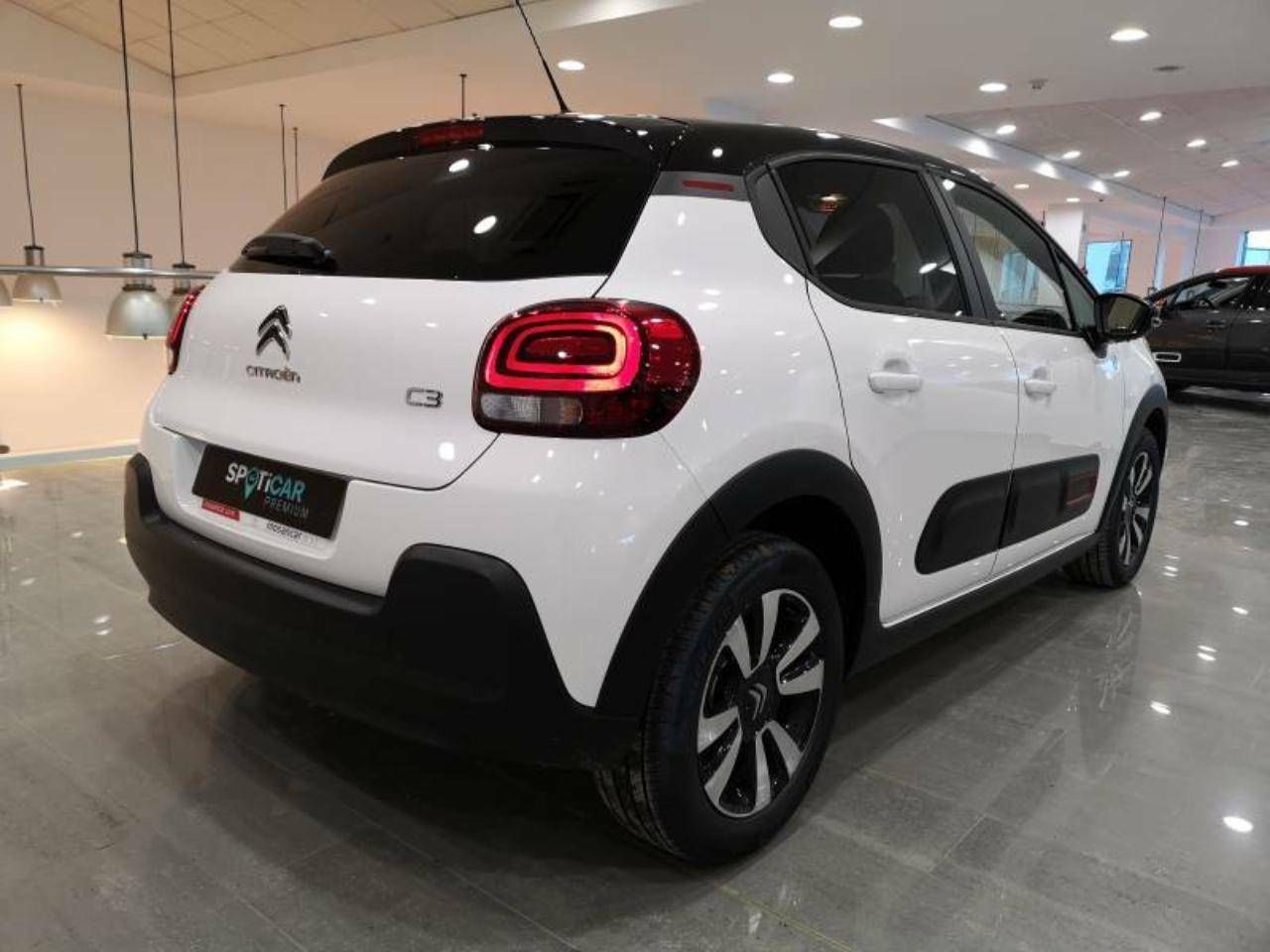 Foto Citroën C3 19