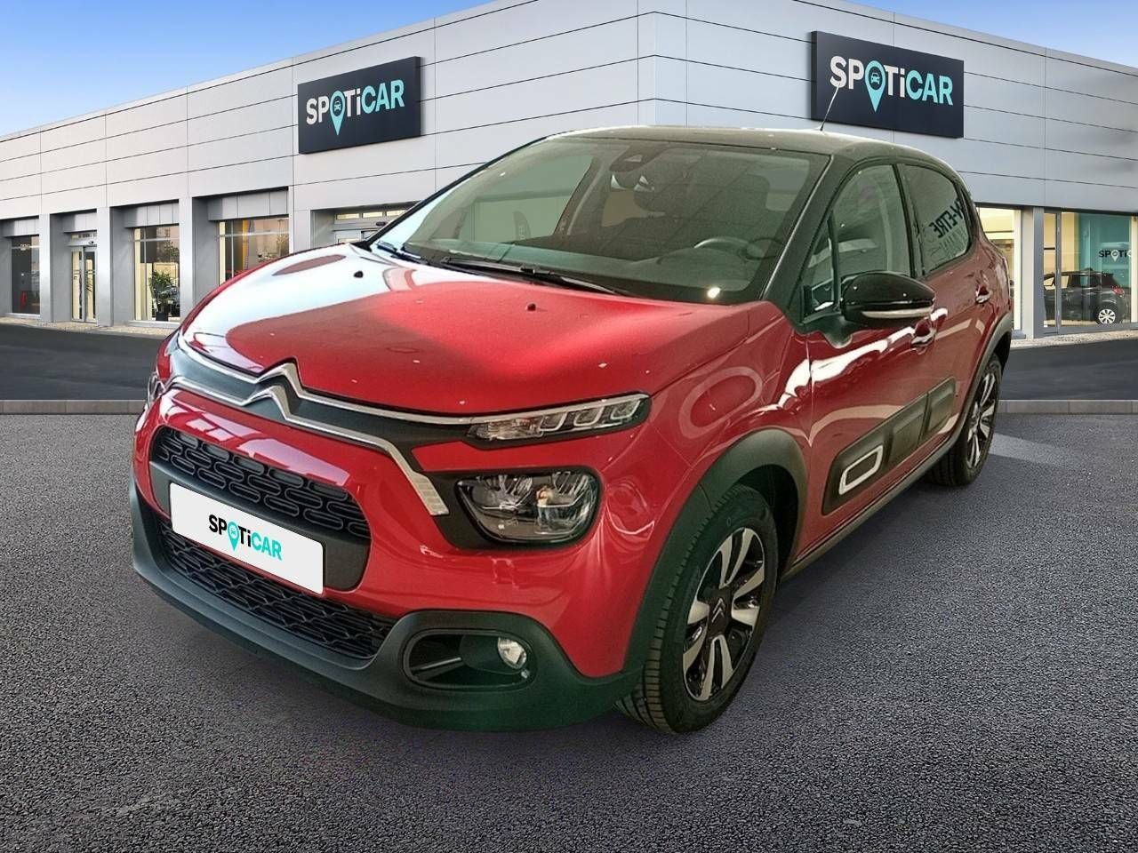 Foto Citroën C3 1