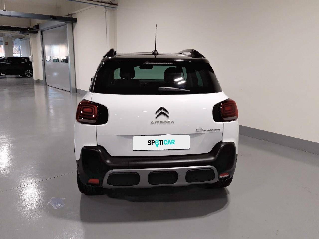 Foto Citroën C3 Aircross 5