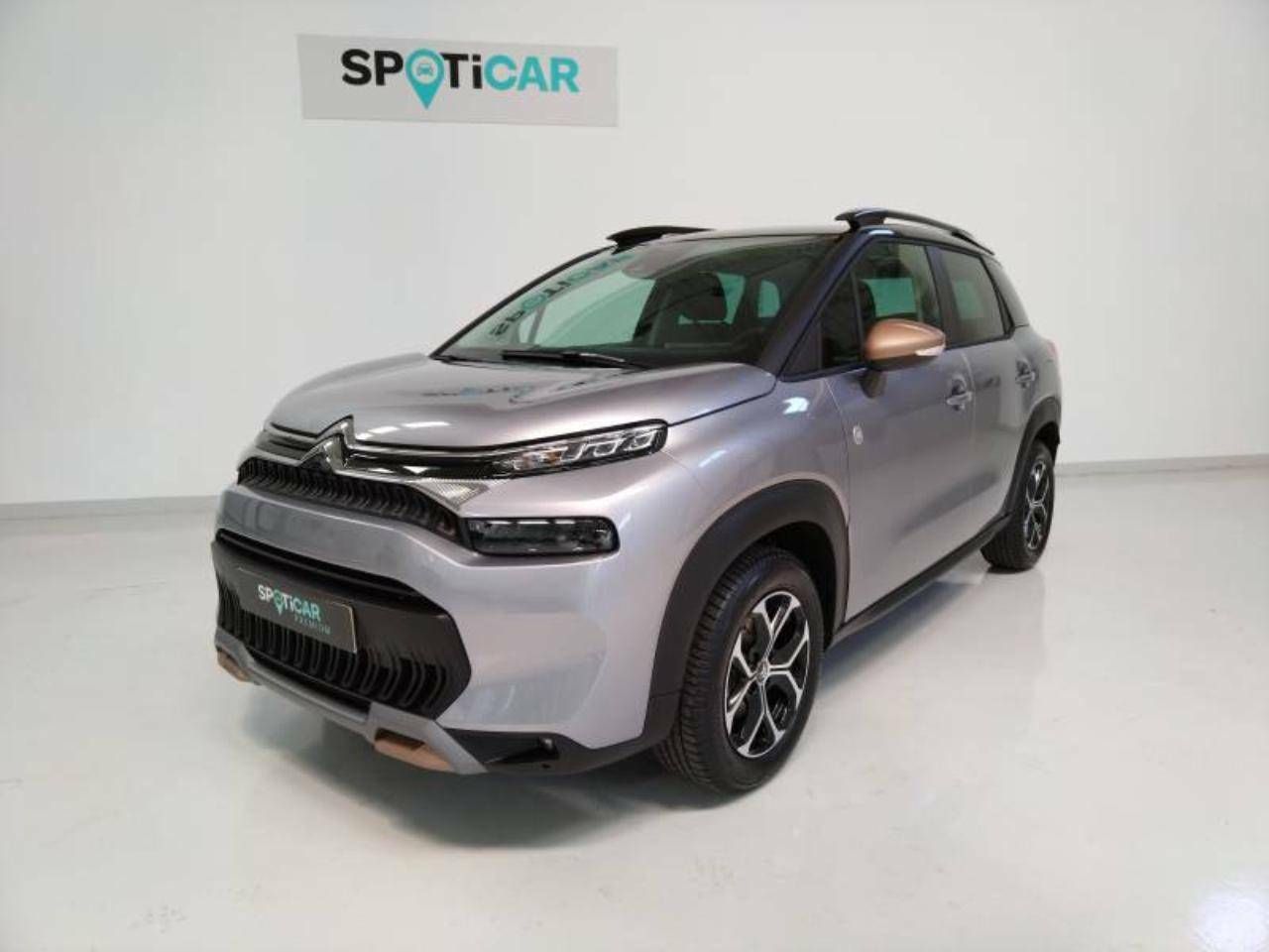 Foto Citroën C3 Aircross 1