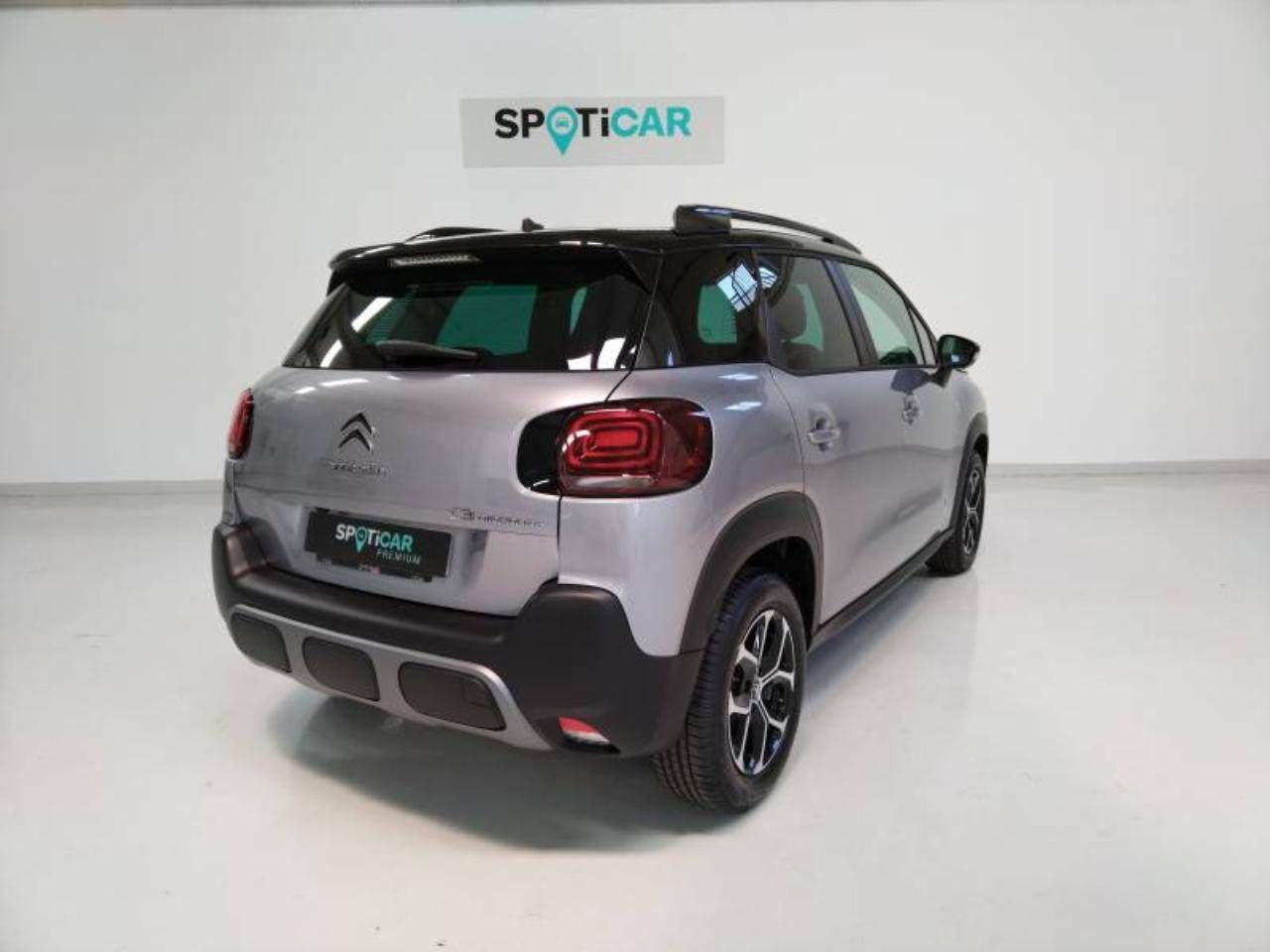 Foto Citroën C3 Aircross 22