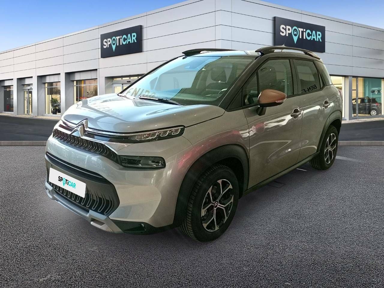 Foto Citroën C3 Aircross 1