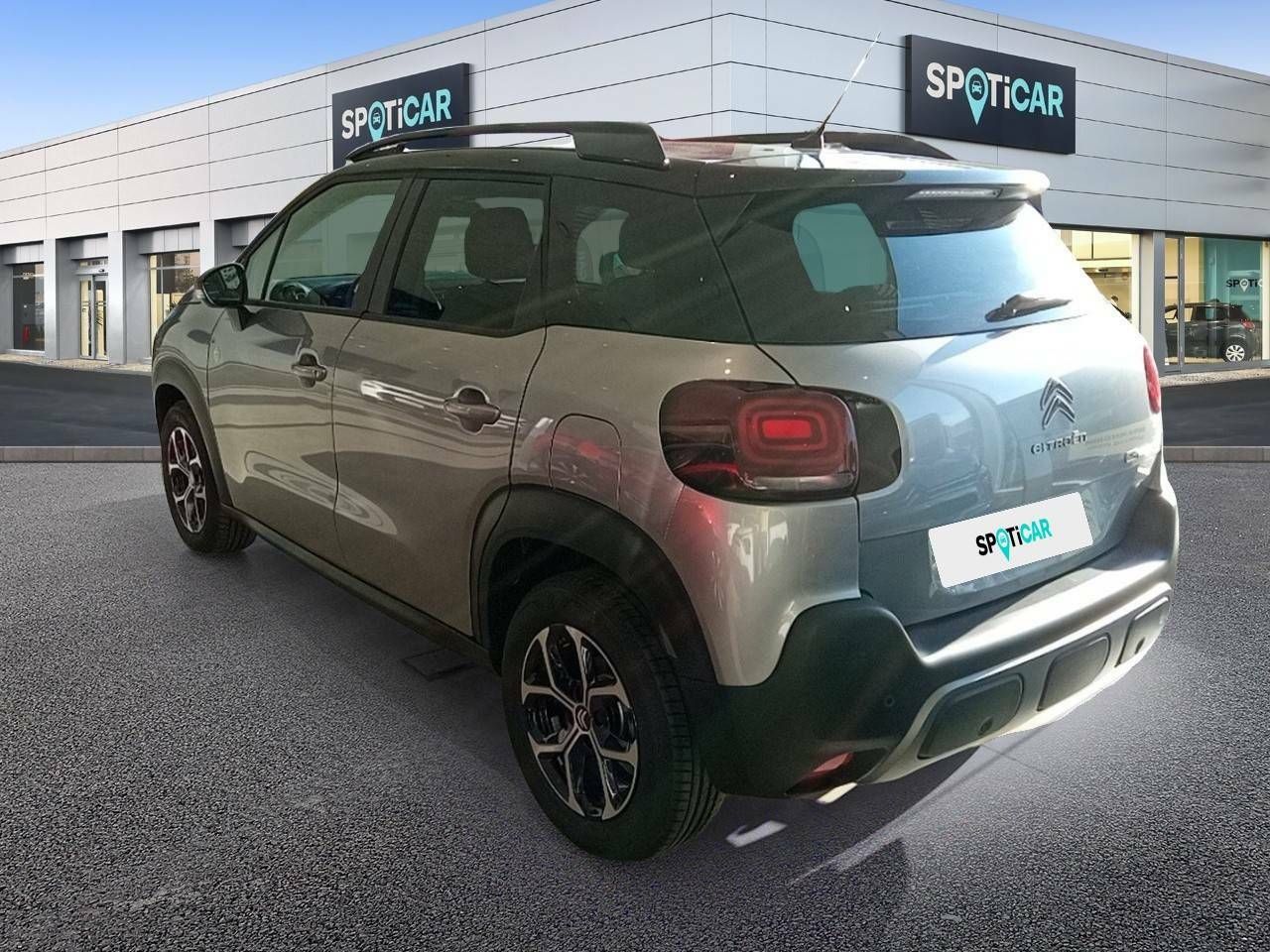 Foto Citroën C3 Aircross 7