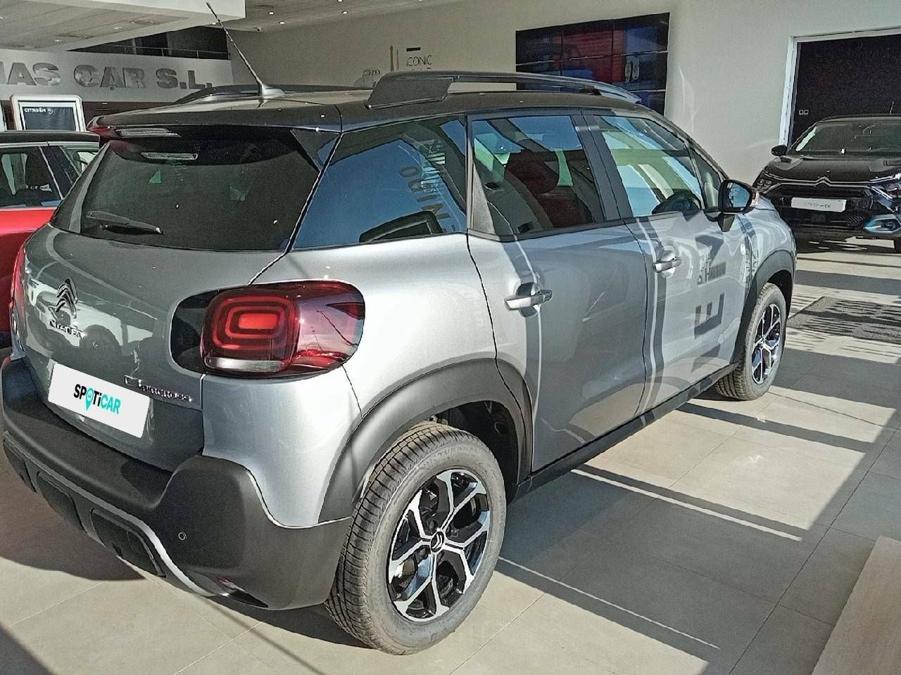 Foto Citroën C3 Aircross 19