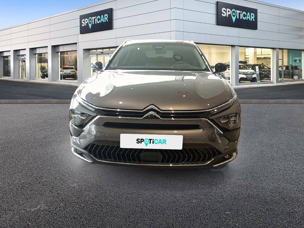 Foto Citroën C5 X 2