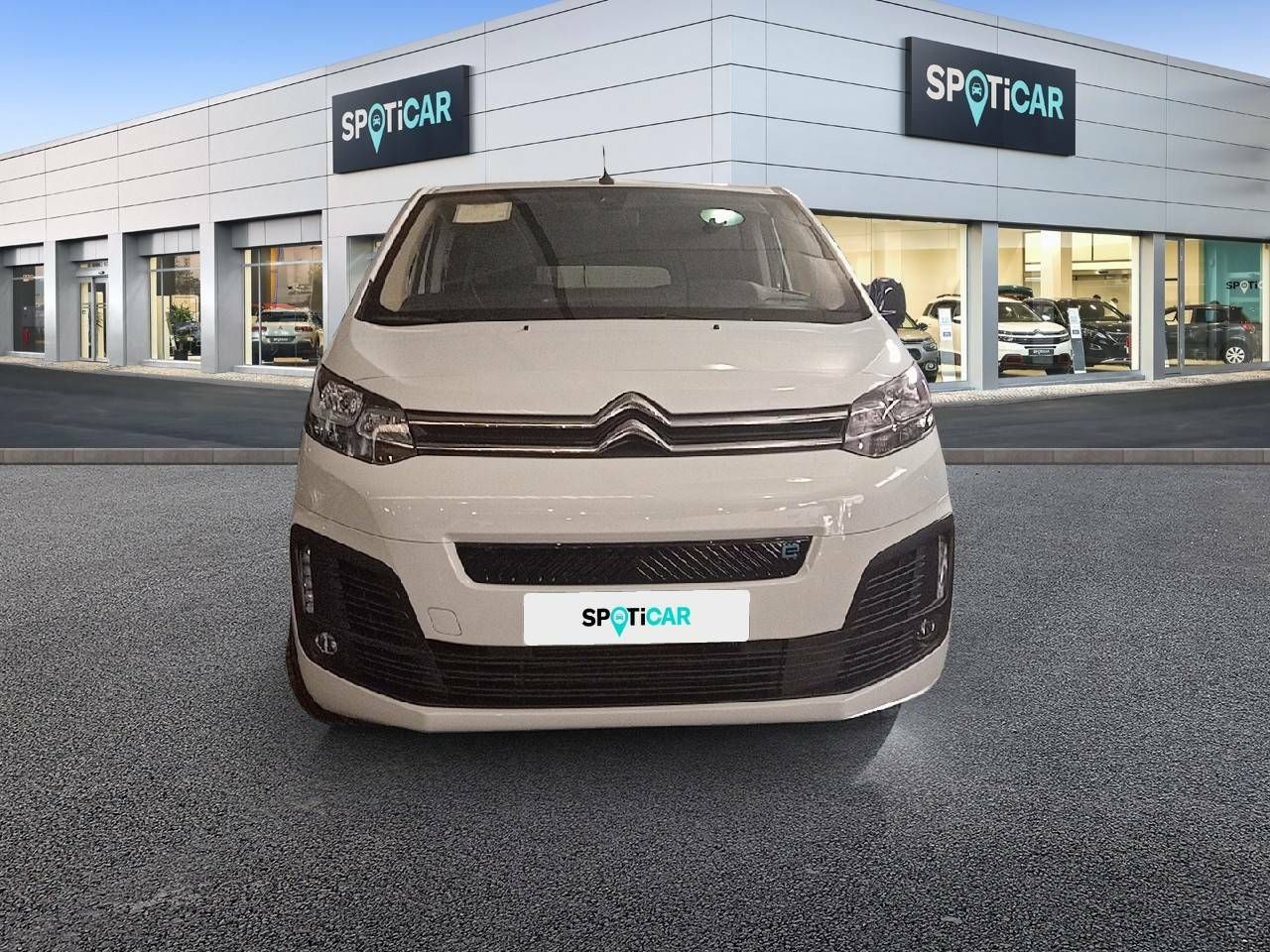 Foto Citroën Spacetourer 2