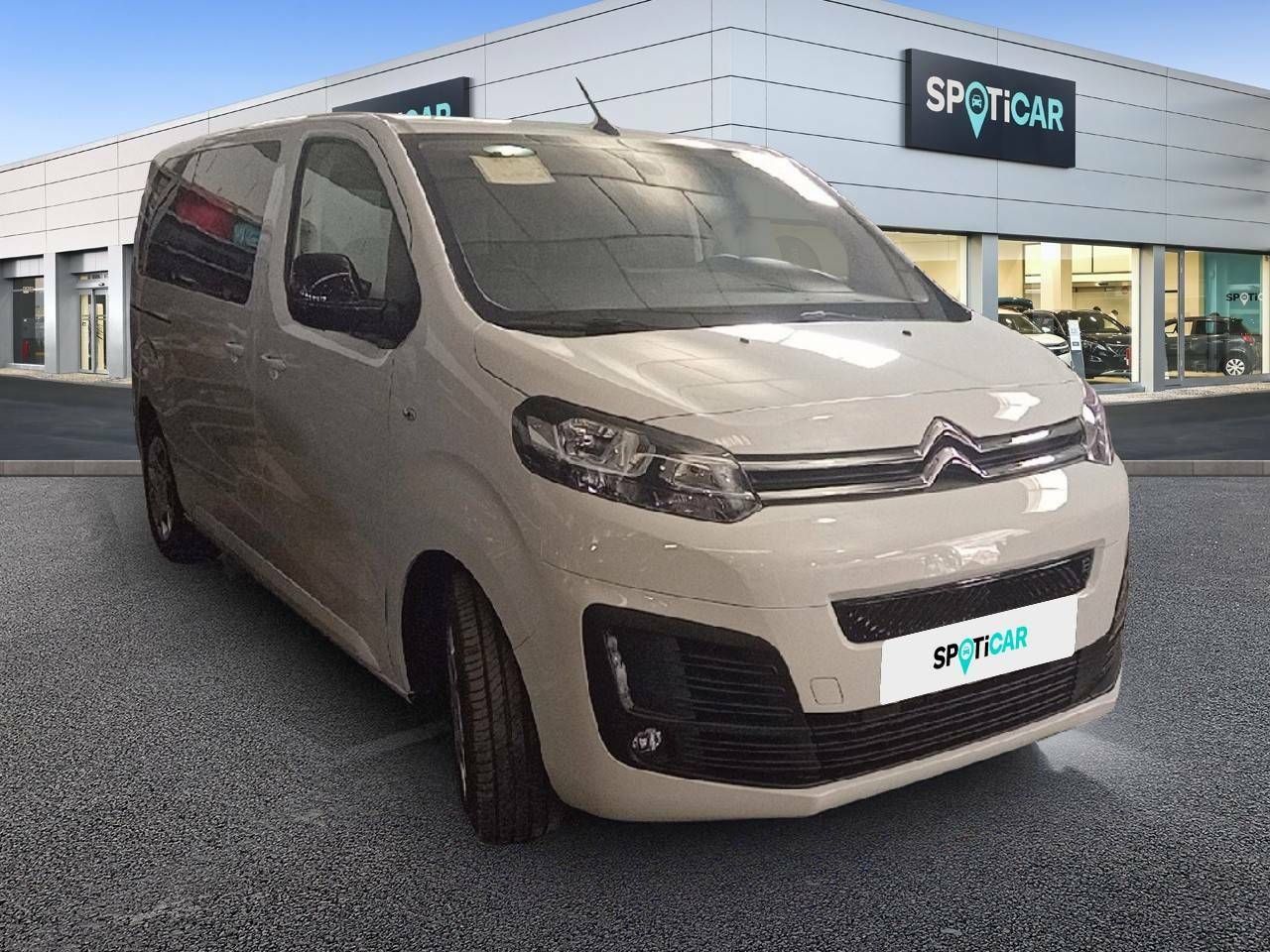 Foto Citroën Spacetourer 3