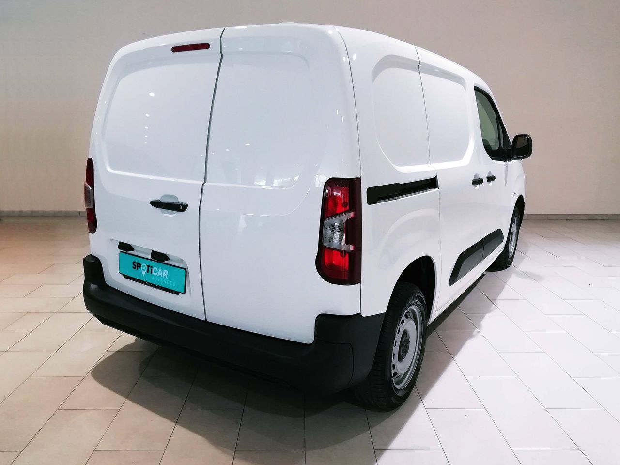 Foto Citroën Berlingo 12