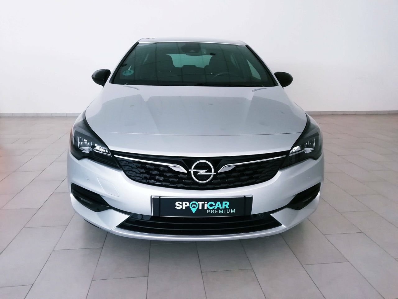 Foto Opel Astra 2