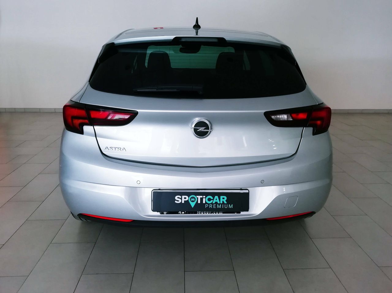 Foto Opel Astra 21