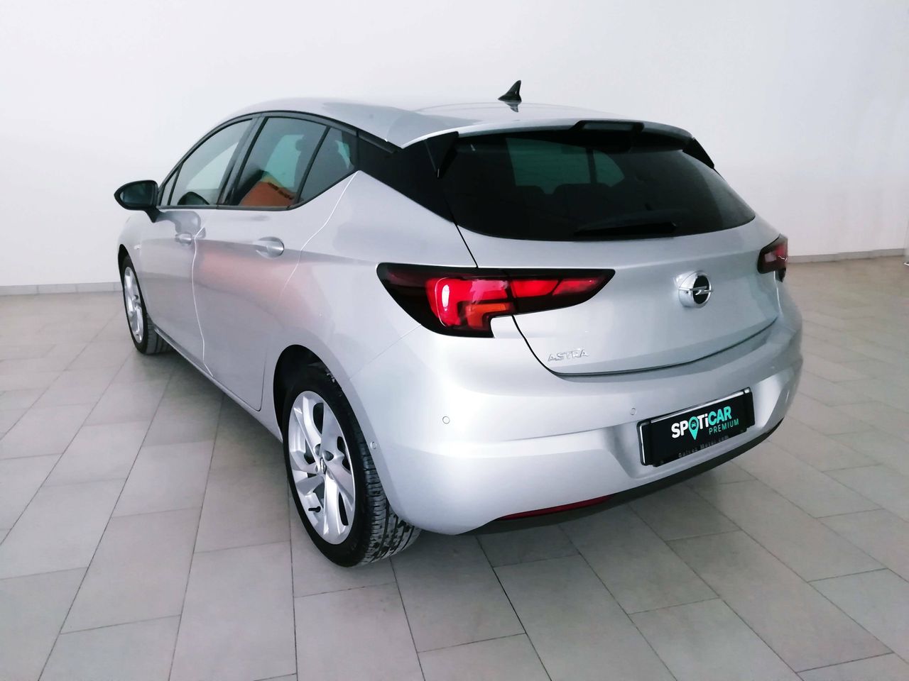 Foto Opel Astra 6