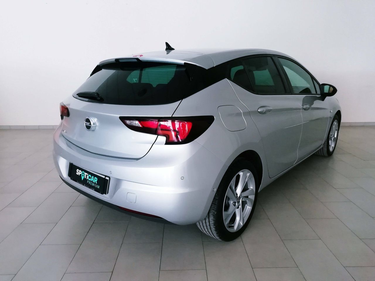 Foto Opel Astra 12