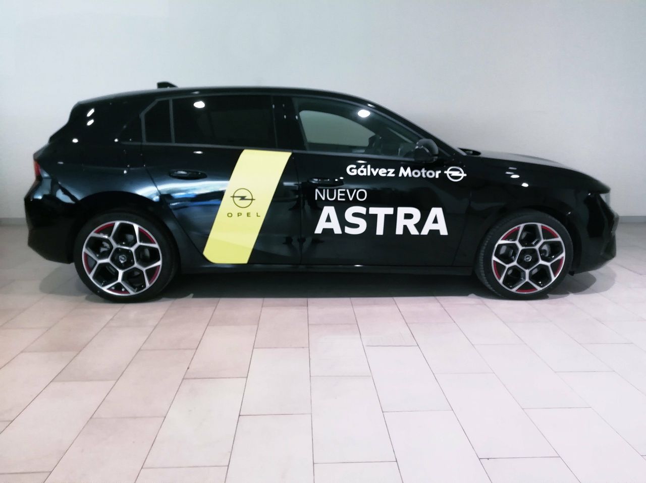 Foto Opel Astra 23