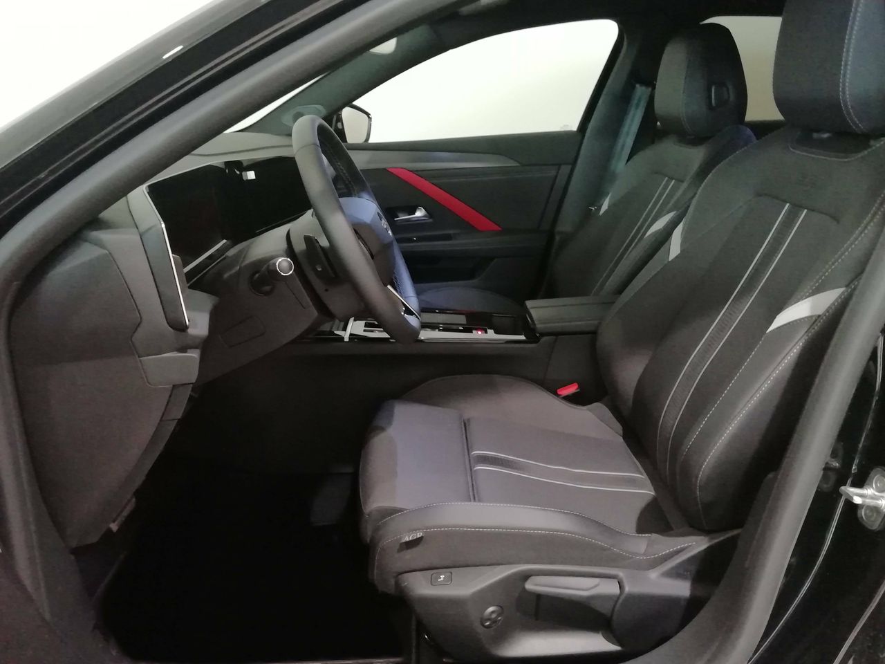 Foto Opel Astra 4