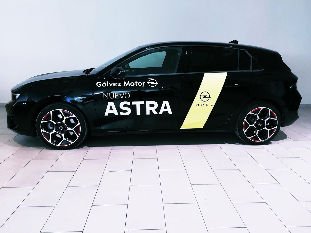 Foto Opel Astra 19