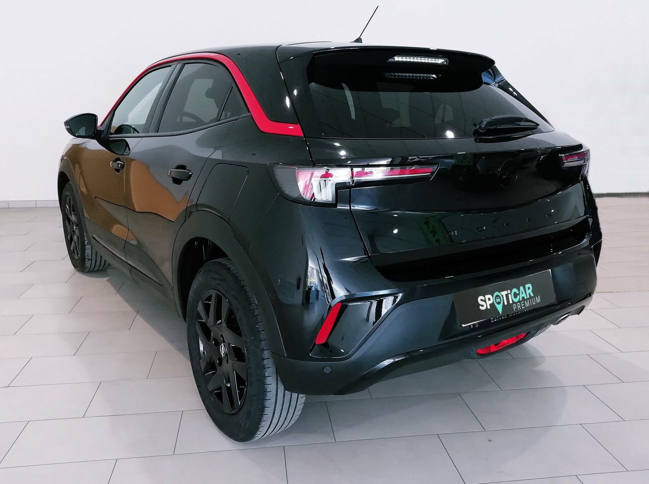 Foto Opel Mokka 7