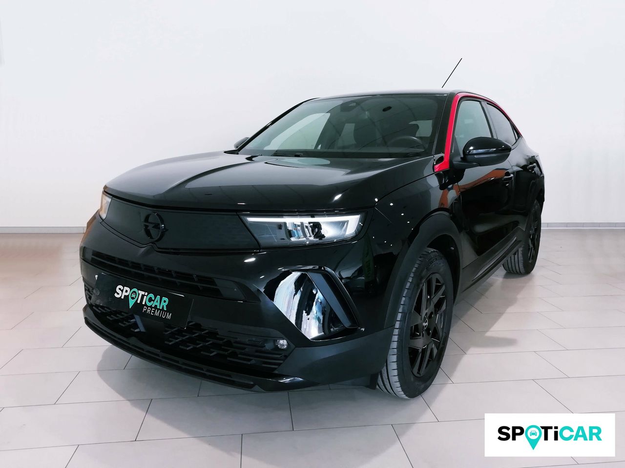 Foto Opel Mokka 21