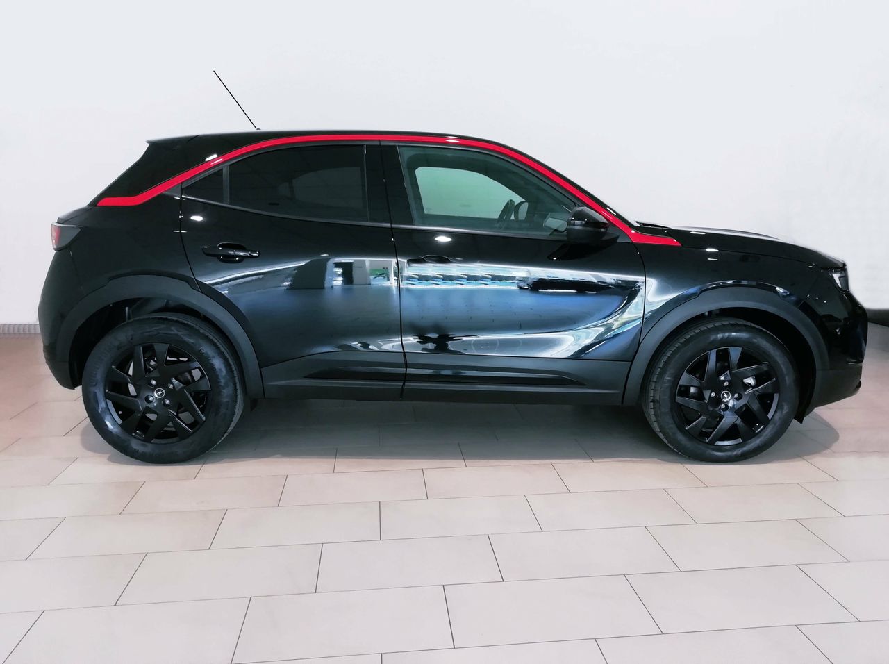 Foto Opel Mokka 26