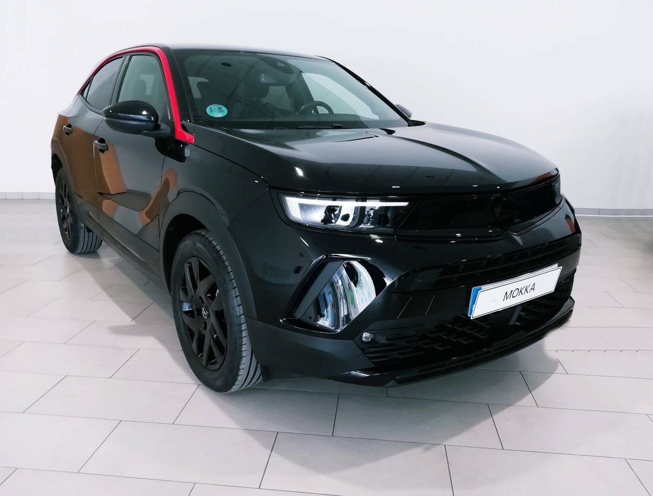 Foto Opel Mokka 27