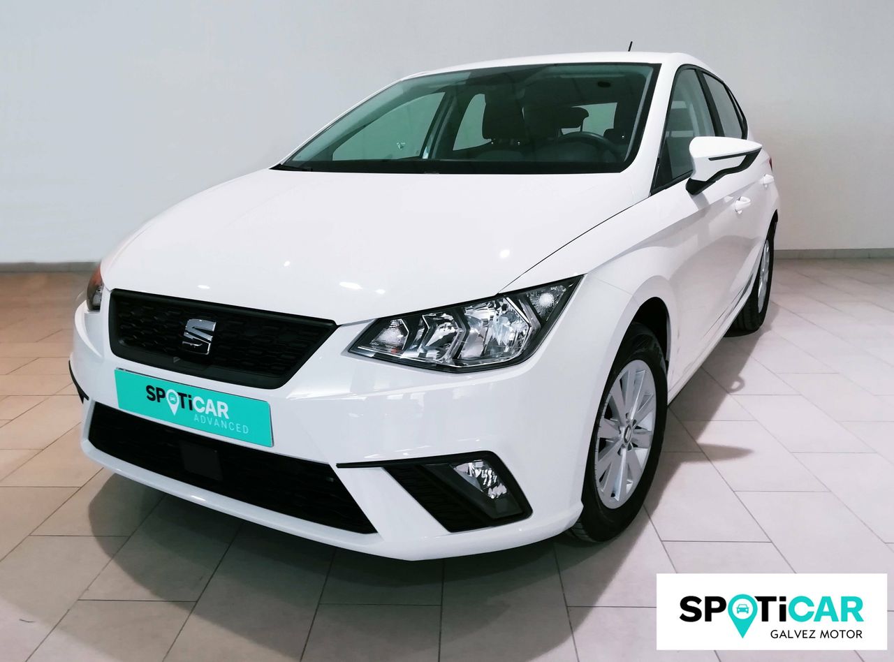 Foto Seat Ibiza 1