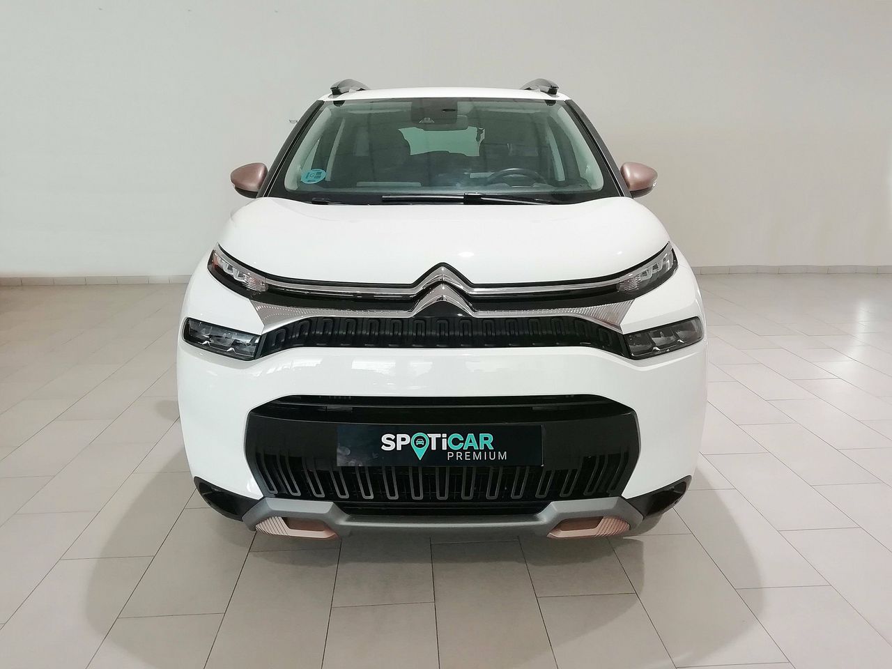 Foto Citroën C3 Aircross 2