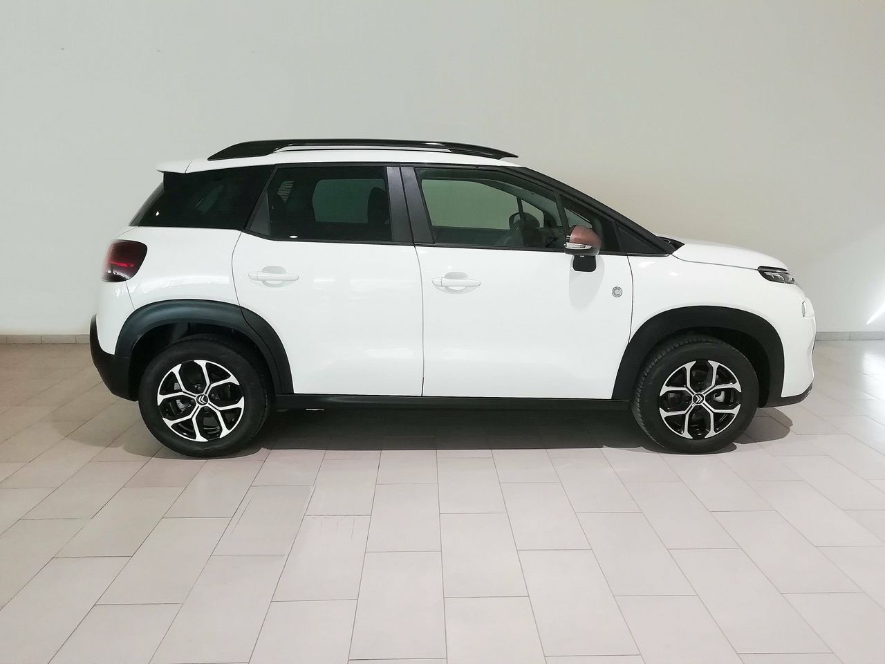 Foto Citroën C3 Aircross 4