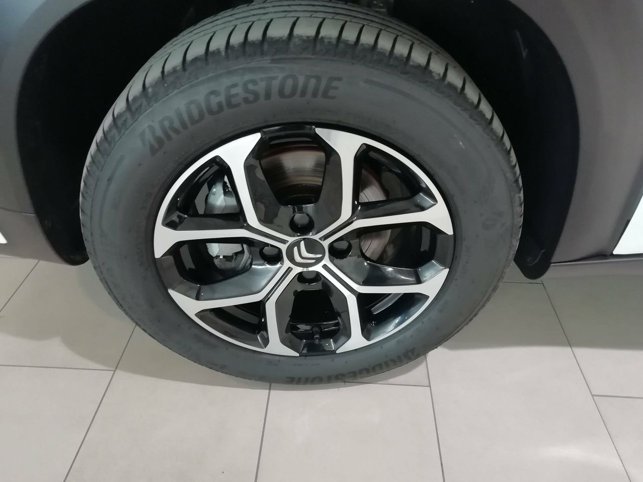 Foto Citroën C3 Aircross 11