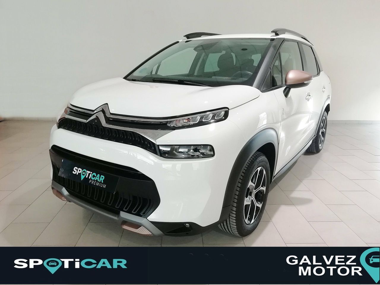 Foto Citroën C3 Aircross 19