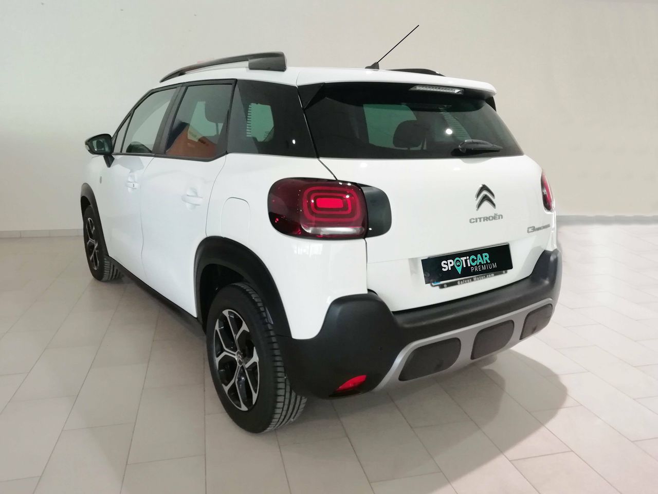 Foto Citroën C3 Aircross 21