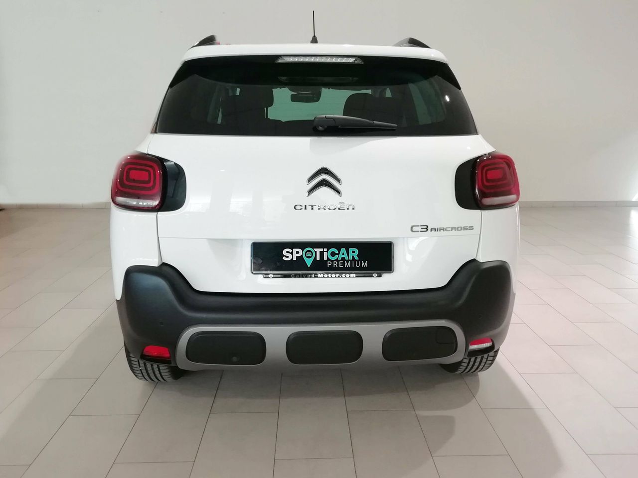 Foto Citroën C3 Aircross 22