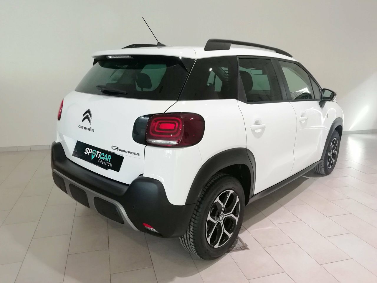 Foto Citroën C3 Aircross 23