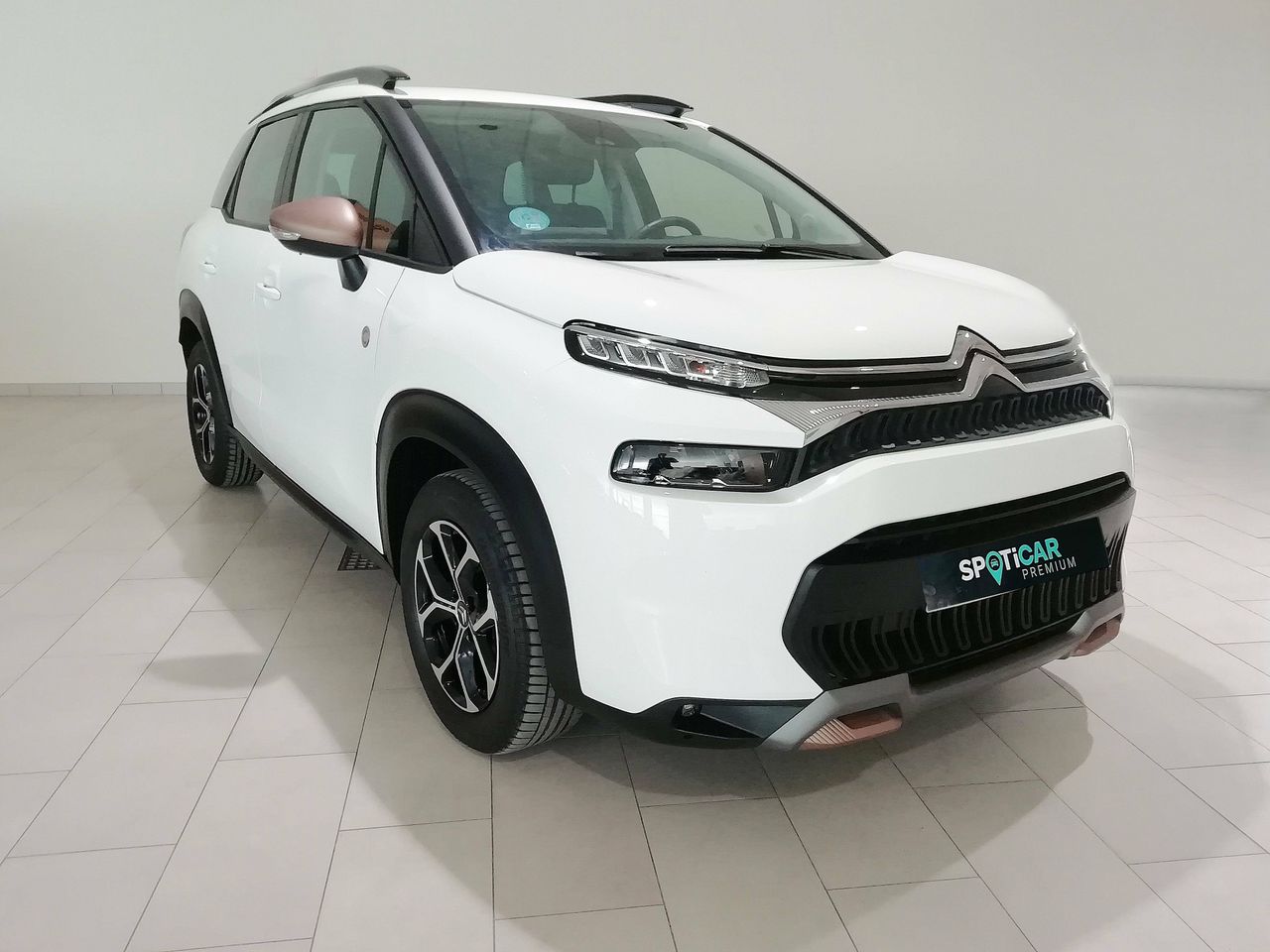 Foto Citroën C3 Aircross 25