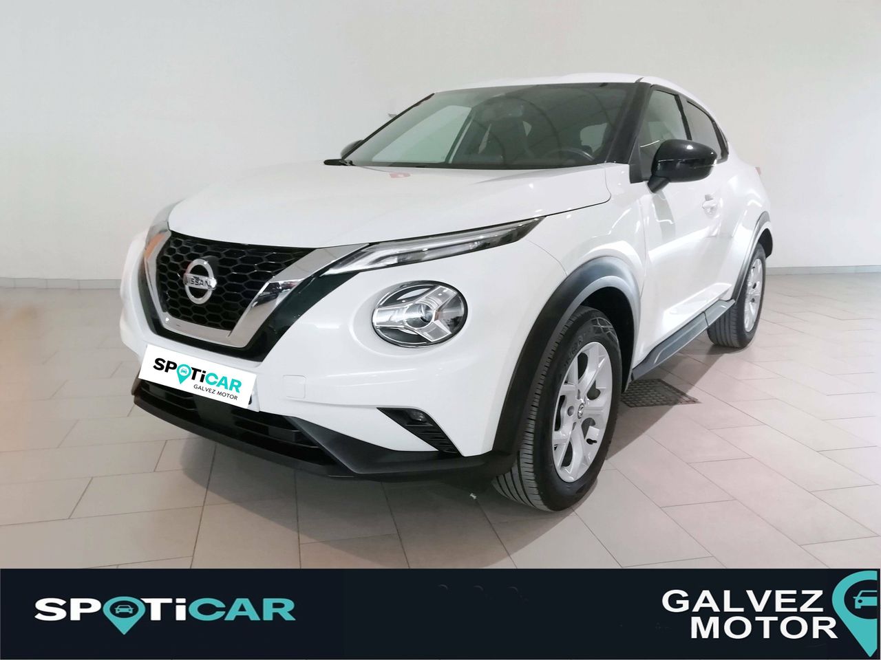 Foto Nissan Juke 1