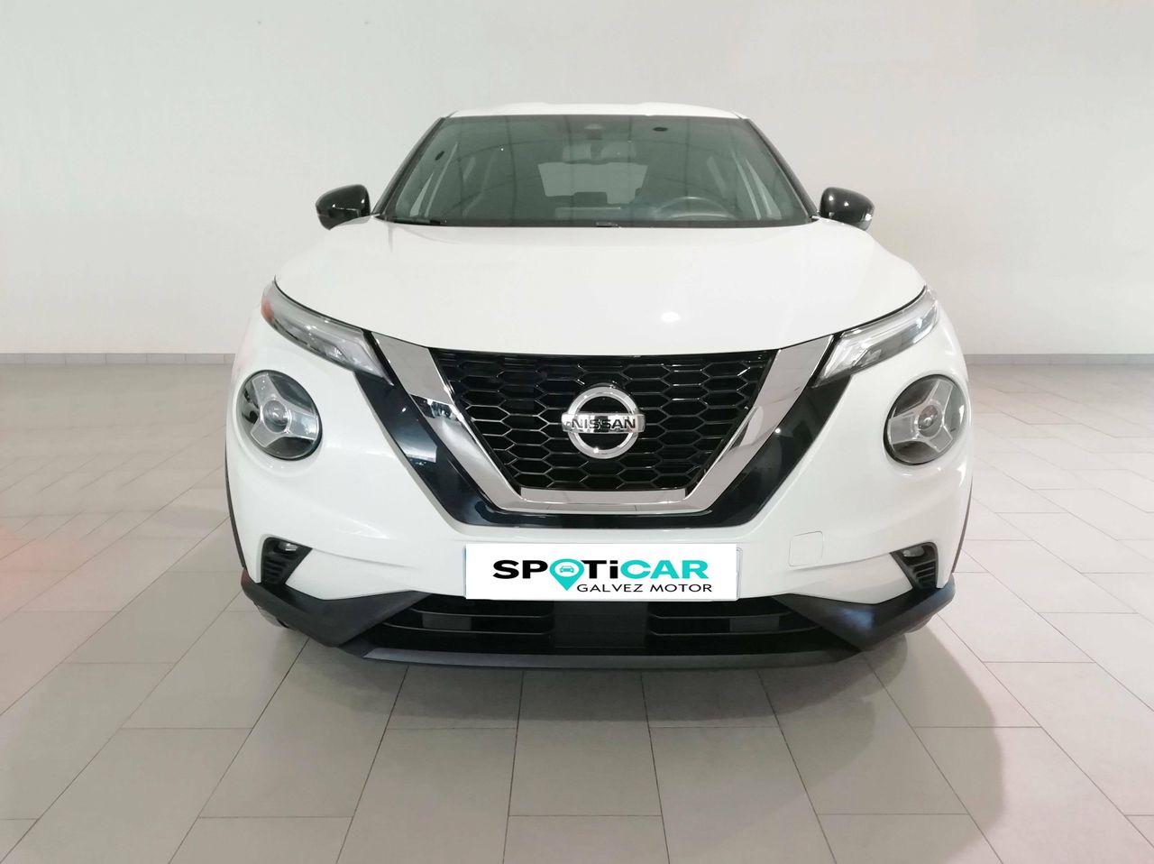 Foto Nissan Juke 2