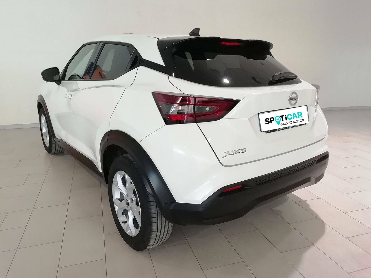 Foto Nissan Juke 7