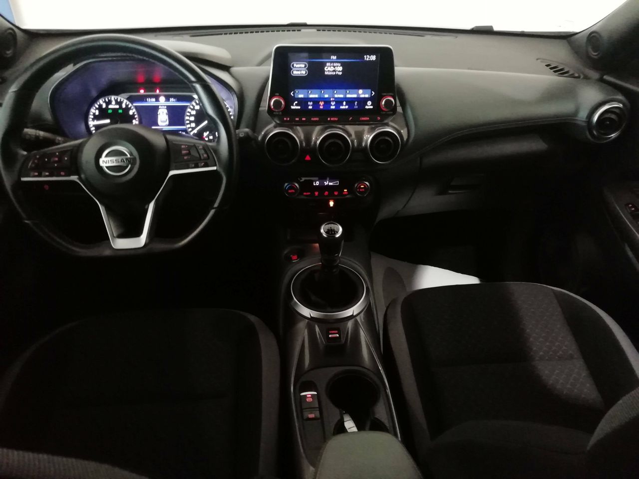 Foto Nissan Juke 8