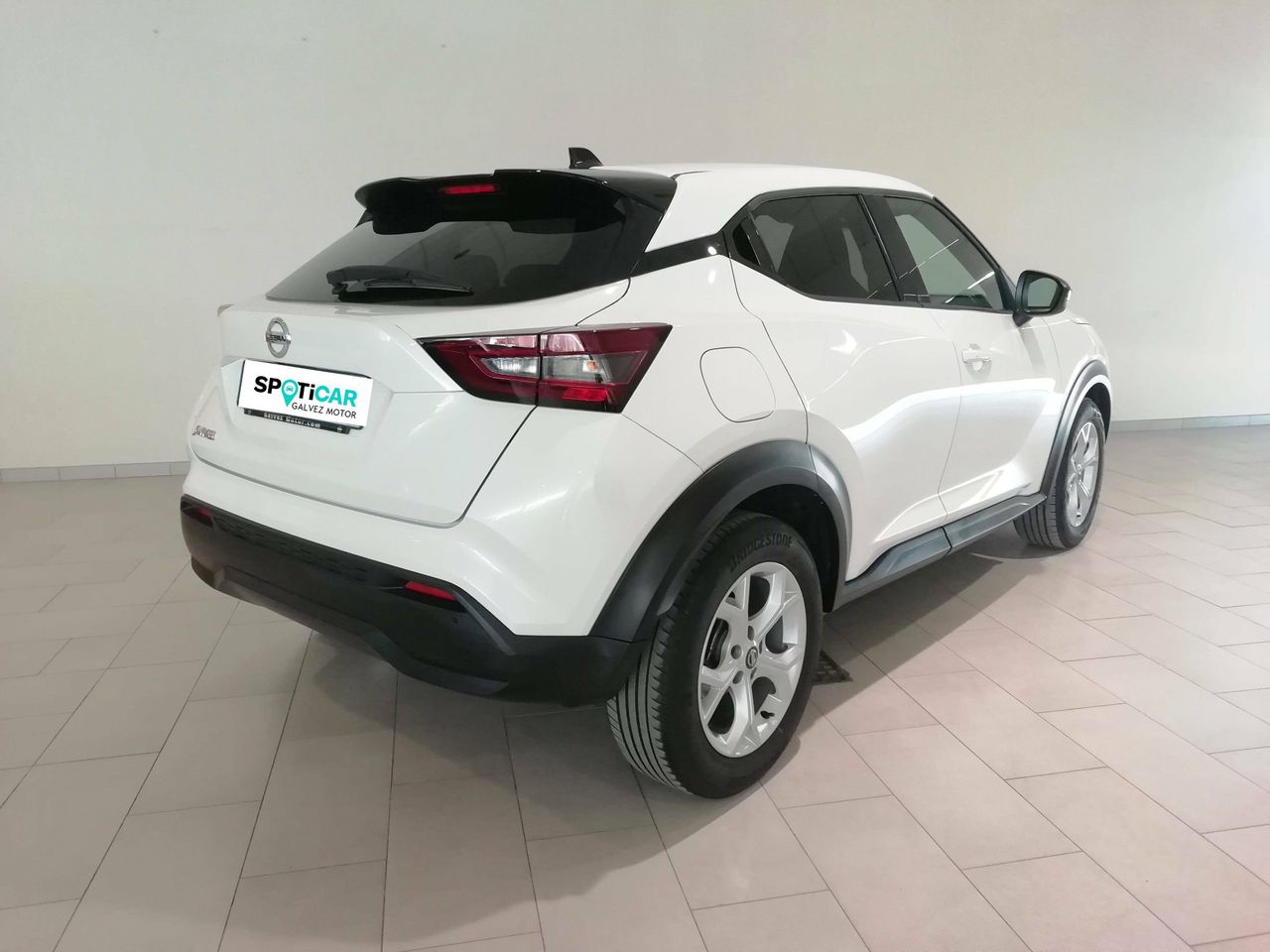 Foto Nissan Juke 13