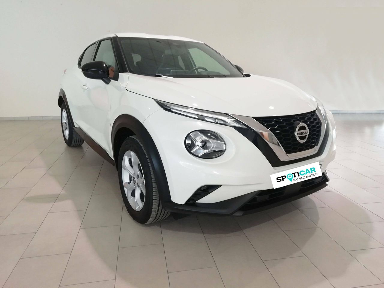 Foto Nissan Juke 25