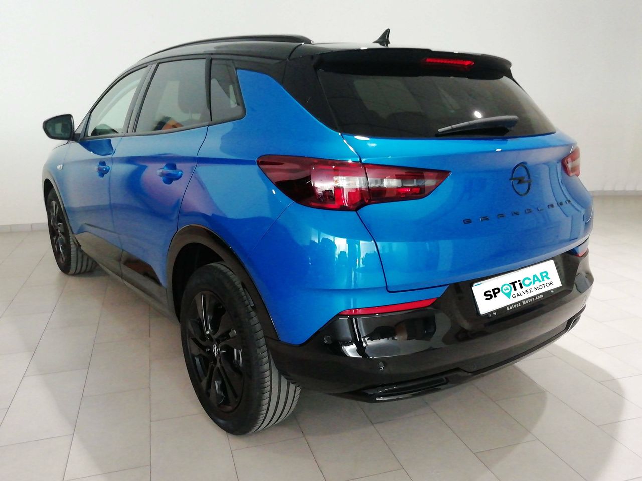 Foto Opel Grandland X 7