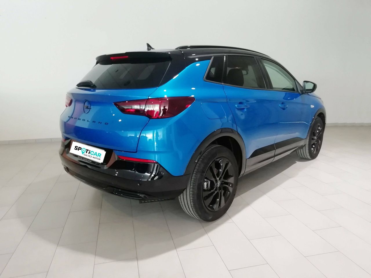 Foto Opel Grandland X 21