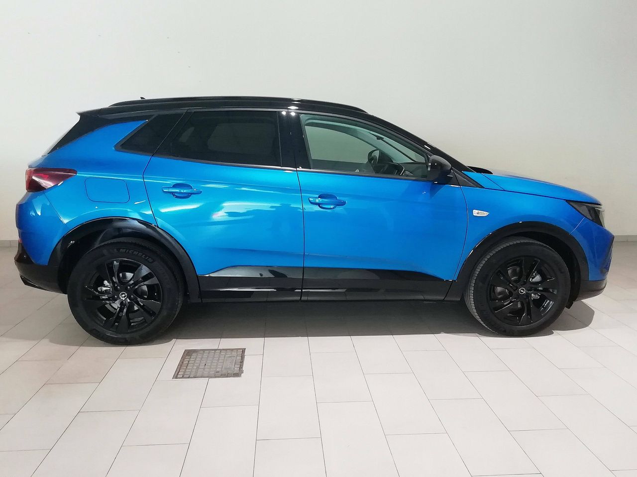 Foto Opel Grandland X 22