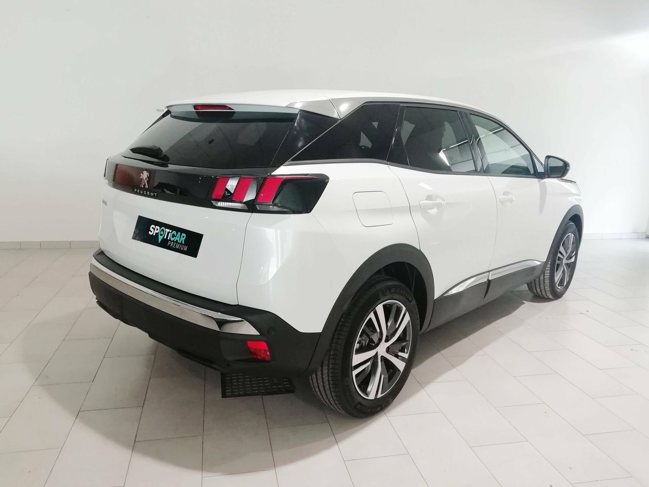 Foto Peugeot 3008 13